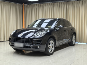 保时捷 2014款 Macan 2.0T