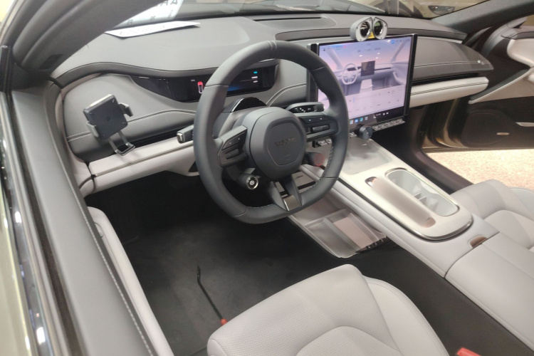 小米汽车 小米SU7 2024款 后驱超长续航高阶智驾Pro版局部细节13