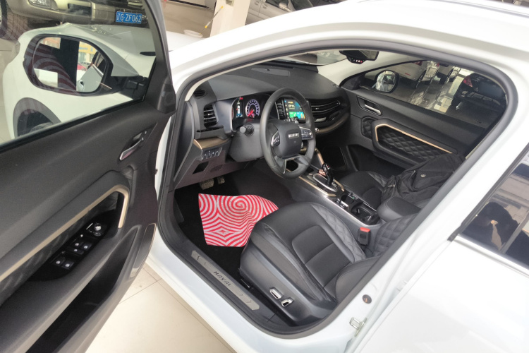 哈弗H6 2020款 1.5GDIT 自动铂金冠军版中控内饰20