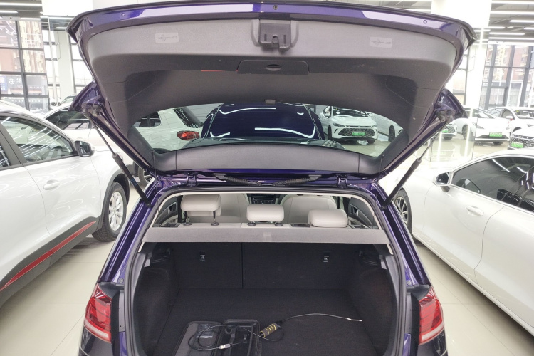 大众 高尔夫 2018款 180TSI 自动舒适型机舱底盘23