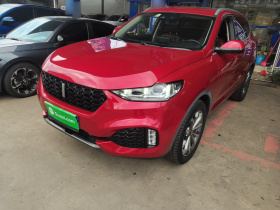 魏牌 VV6 2018款 2.0T 两驱旗舰型 国V