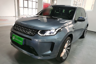 路虎 发现运动版 2020款 249PS R-Dynamic 性能科技版 7座