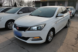 长安 悦翔V7 2016款 1.6L 手动乐尚型 国V