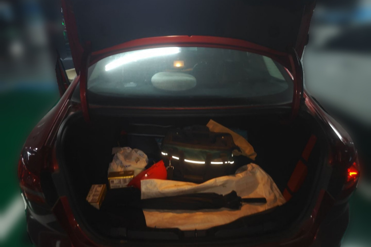 福特 福睿斯 2015款 1.5L 自动舒适型局部细节23