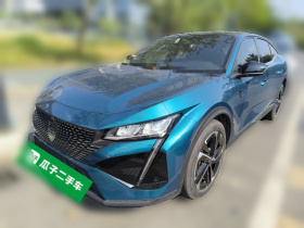 标致408X 2023款 无界版