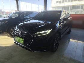 本田UR-V 2020款 370TURBO 四驱尊享版