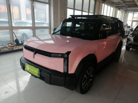 奇瑞iCAR 03 2024款 472km 四驱长续航悦潮版