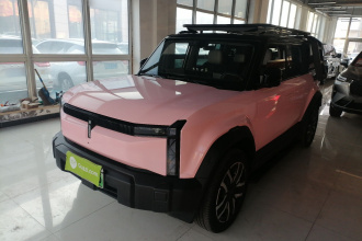 奇瑞iCAR 03 2024款 472km 四驱长续航悦潮版