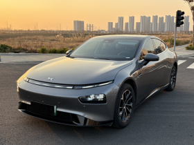 小鹏P7 2020款 670N