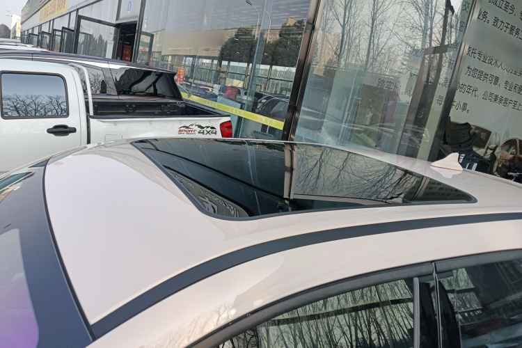 欧拉好猫 2025款 430km 尊荣型局部细节57