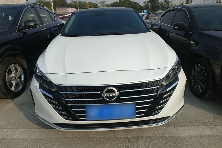 日产 天籁 2022款 2.0L XL-TLS 悦享版车身外观6001