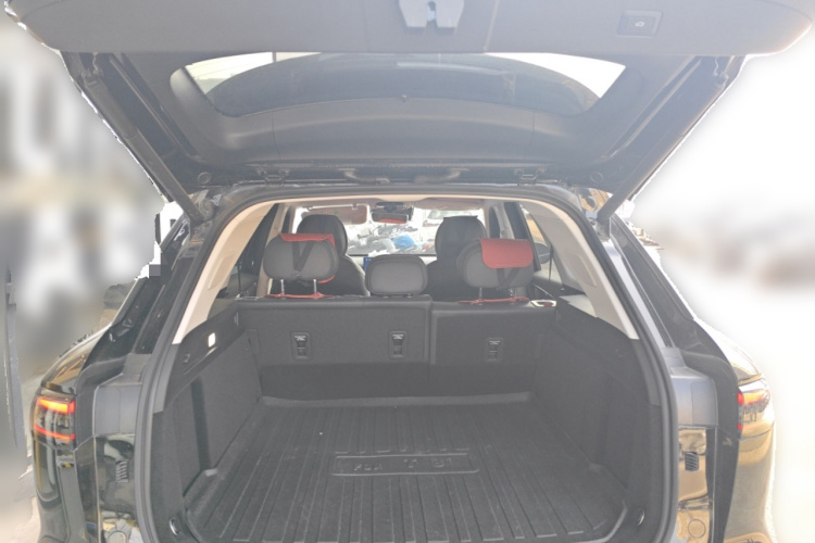 奇瑞 风云T9 2024款 120 长续航版豪华型 5座 磷酸铁锂中控内饰23