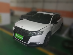 DS 6 2014款 1.6T 豪华版THP160