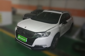 DS 6 2014款 1.6T 豪华版THP160