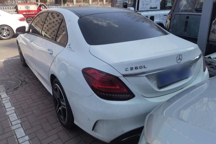 奔驰C级 2021款 C 260 L 运动星耀臻藏版车身外观6004