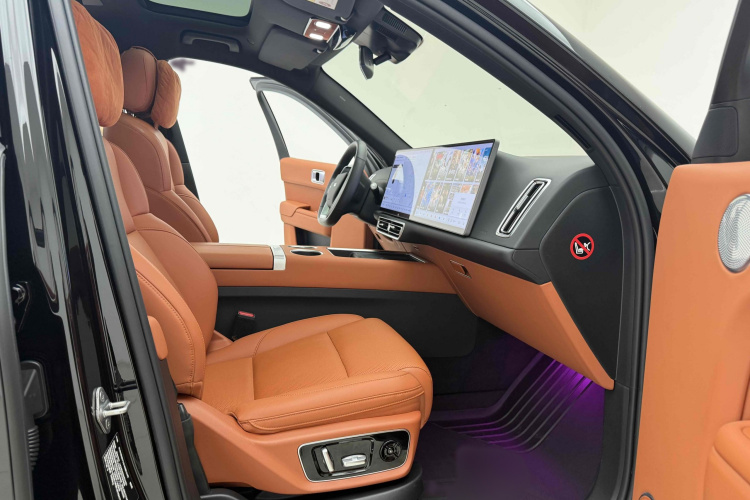 理想汽车 理想L7 2023款 Max局部细节41