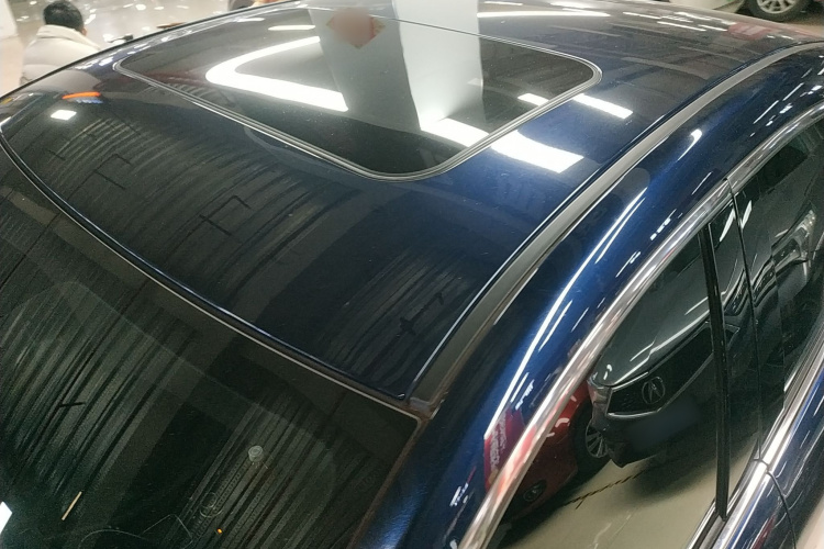 马自达 阿特兹 2020款 2.5L 蓝天运动版局部细节57