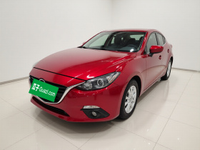 马自达3 昂克赛拉 2016款 三厢 1.5L 自动豪华型