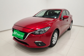 马自达3 昂克赛拉 2016款 三厢 1.5L 自动豪华型