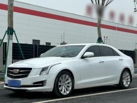 凯迪拉克ATS-L 2017款 28T 技术型