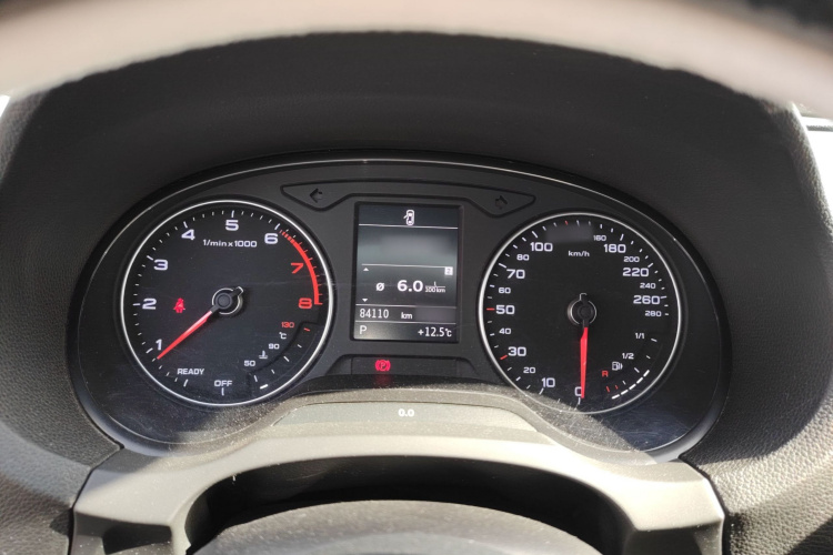 奥迪A3 2017款 Limousine 35 TFSI 时尚型局部细节14