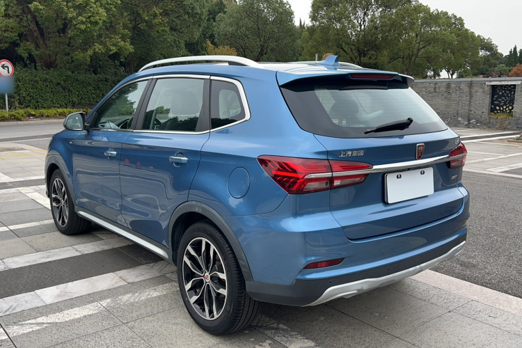 荣威RX5 2016款 20T 两驱自动互联网智享版车身外观6009