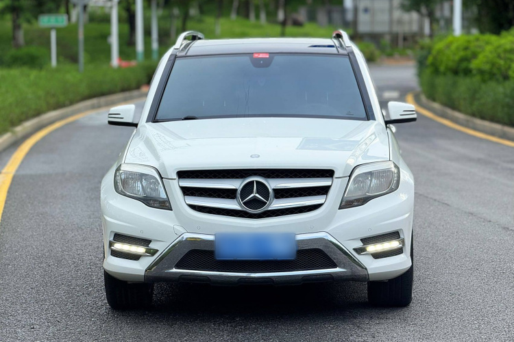 奔驰GLK级 2015款 GLK 260 4MATIC 动感型 极致版车身外观6001