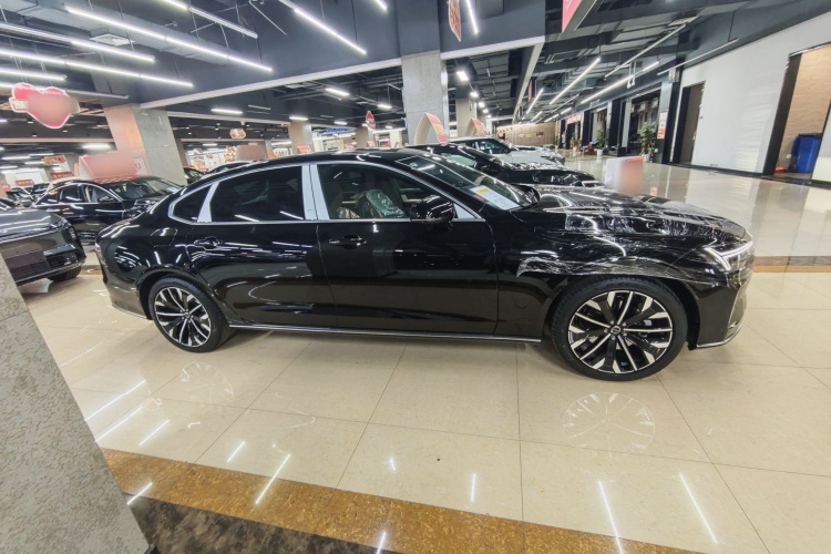 沃尔沃S90 2026款 B5 智远豪华版车身外观6003