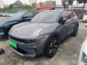 领克06 2020款 1.5T 劲Pro