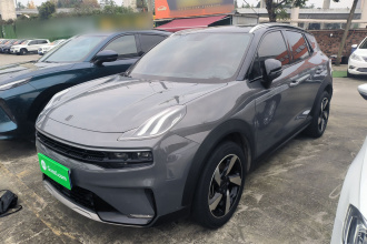 领克06 2020款 1.5T 劲Pro