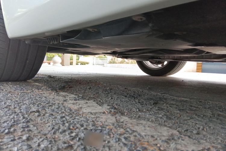 宝马5系 2020款 530Li 领先型 豪华套装局部细节9002