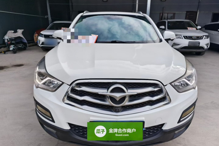 海马S5 2018款 1.5T CVT尊贵型车身外观6002