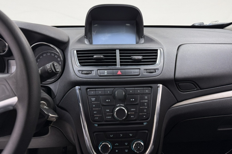 别克 昂科拉 2015款 1.4T 自动两驱都市精英型局部细节16