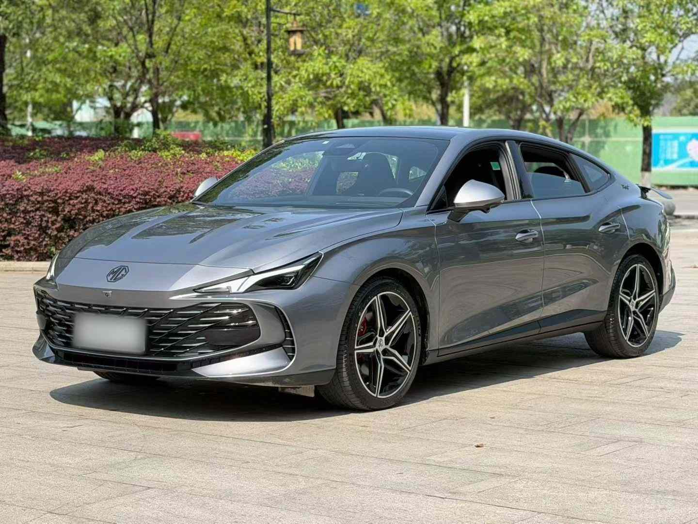 名爵 MG7 2023款 2.0T 自动Trophy+激擎耀世版(1)