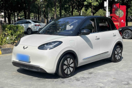 五菱汽车 五菱缤果 2023款 333km 灵犀互联+款