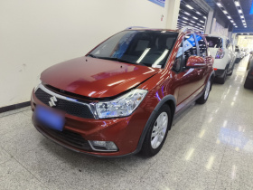 铃木 天语 SX4 2013款 1.6L 自动酷锐型
