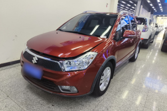 铃木 天语 SX4 2013款 1.6L 自动酷锐型