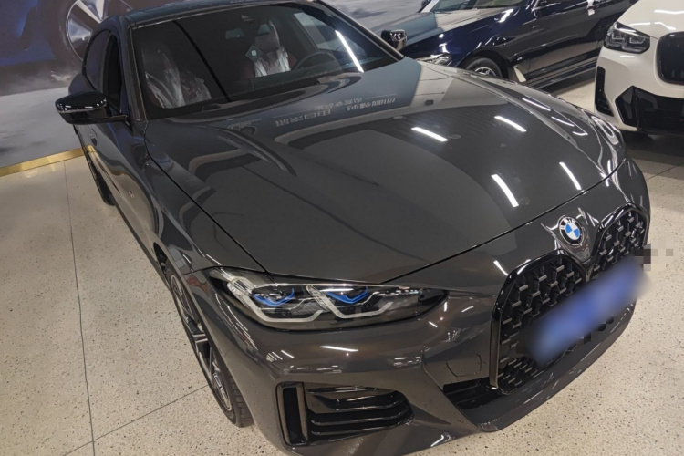 宝马4系 2023款 430i Gran Coupe M运动曜夜套装车身外观6002