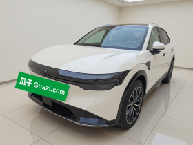 极氪7X 2025款 75kWh 后驱智驾版