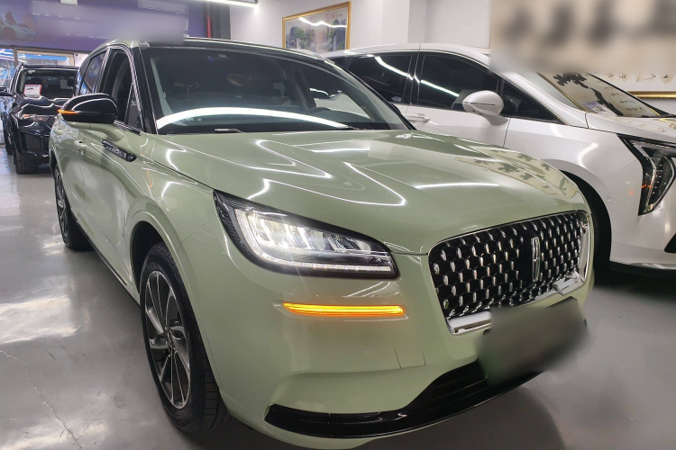 林肯 冒险家新能源 2021款 PHEV 四驱e享版车身外观6002