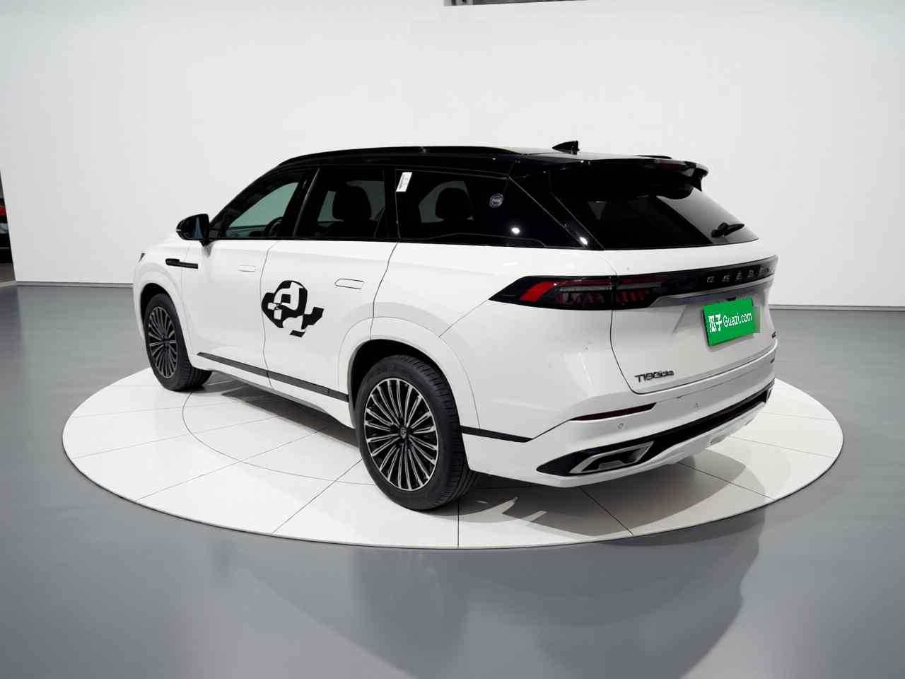 奇瑞 瑞虎9 2025款 2.0T 自动两驱尊享版 5座(3)