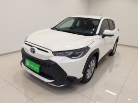 丰田 锋兰达 2023款 2.0L CVT精英版