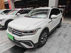 大众 途观L 2022款 330TSI 自动两驱舒享版