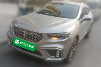 魏牌 VV5 2021款 1.5T 两驱颜先锋