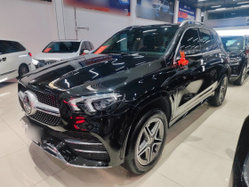 奔驰GLE 2021款 GLE 450 4MATIC 时尚型