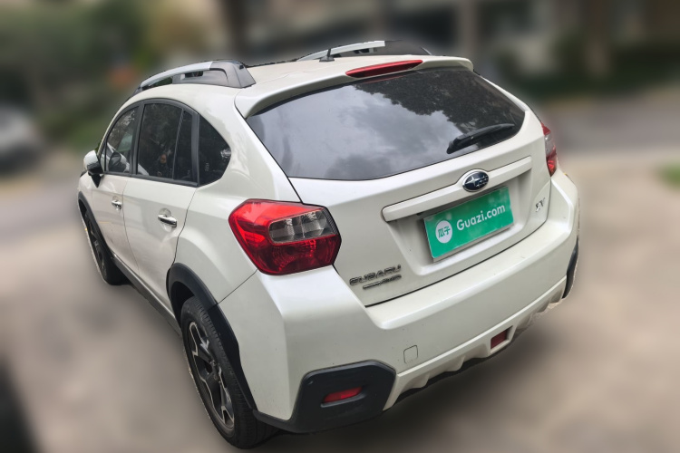 斯巴鲁XV 2014款 2.0i 豪华版车身外观6003