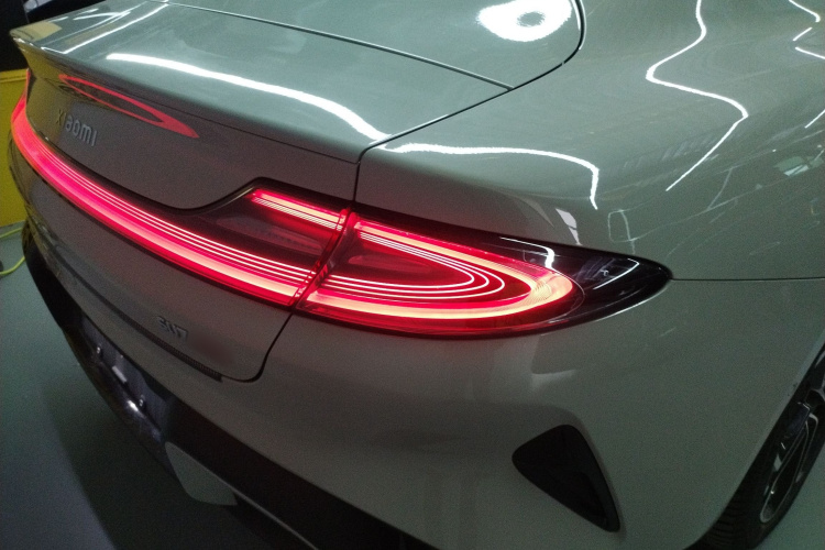 小米汽车 小米SU7 2024款 四驱超长续航高阶智驾Max版车身外观6006