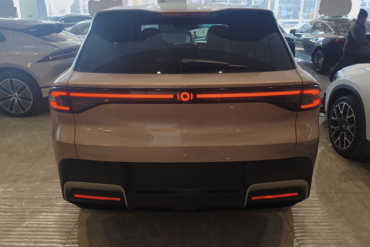 长安启源Q05 2026款 506Max车身外观6