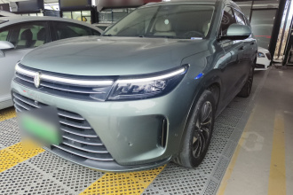 鸿蒙智行 问界M7 2022款 1.5T 后驱舒适版