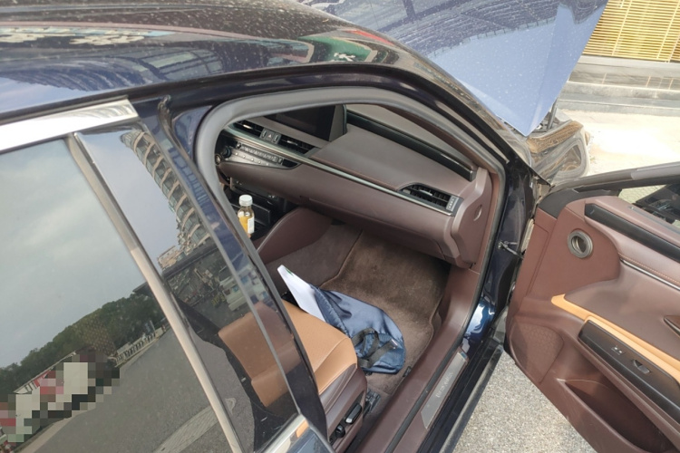 雷克萨斯ES 2018款 200 卓越版 国VI局部细节9005